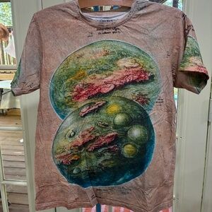NEW ITEM > Print all over me - custom made print - size L